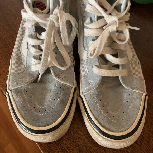 Sk8 High Top Vans - Picture 2 of 5